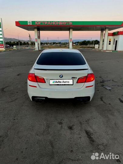 BMW 5 серия 3.0 AT, 2011, 298 000 км