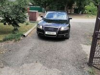 Audi A6 2.4 CVT, 2005, 344 200 км, с пробегом, цена 750 000 руб.