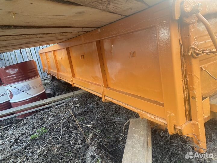 Кузов на камаз