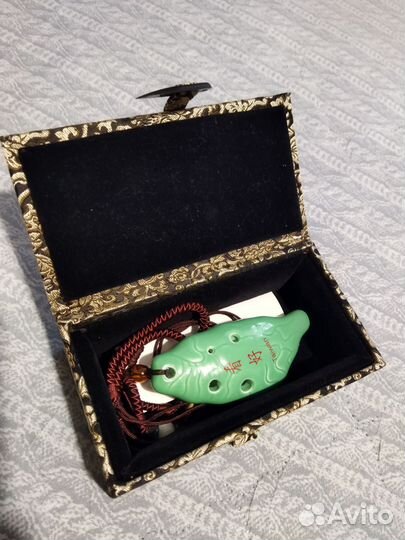 Флейта окарина