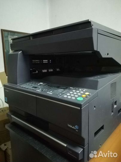 Копировальй аппарат лазерный А 3 формат