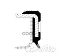 Сальник кпп 64.9x90x10volvo FM9(G1) /12(G1/2)