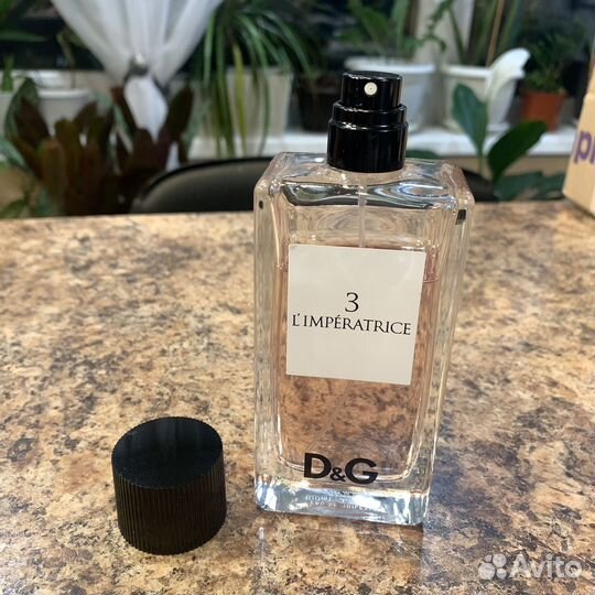 Духи женские dolce gabbana l imperatrice