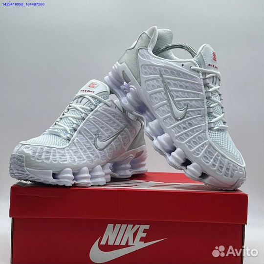 Nike Shox TL (Арт.98914)