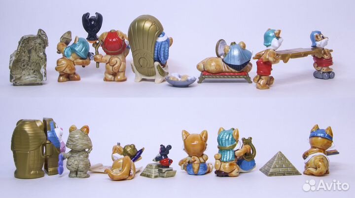 Кошки египетские Котята - египтята 1997 г Miaogizi