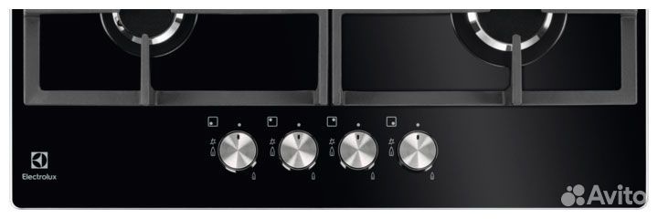 Варочная поверхность electrolux GME263YK