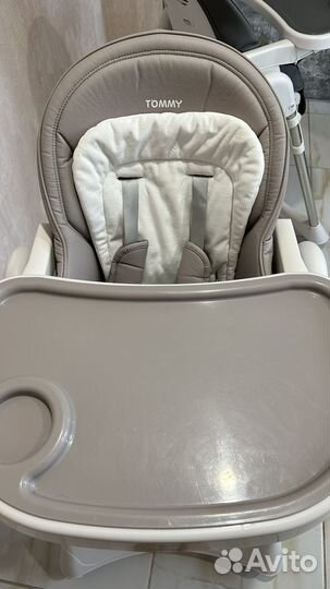 Детский стульчик для кормления tommy