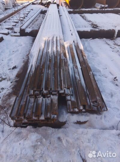 Труба новая