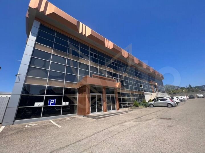 Сдам помещение свободного назначения, 1000 м²