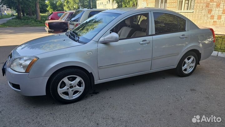 Vortex Estina 1.6 МТ, 2010, 170 433 км