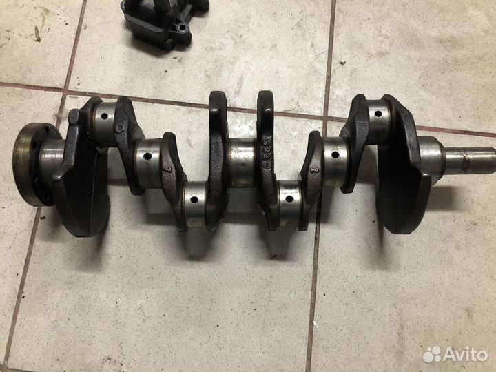 Коленвал K4M