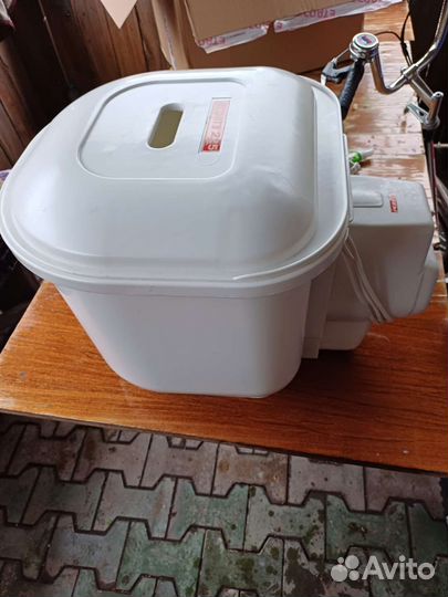 Стиральная машина новая