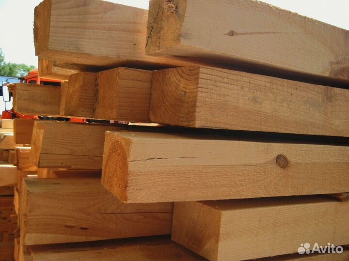 Каркасные дома из лиственничного бруса