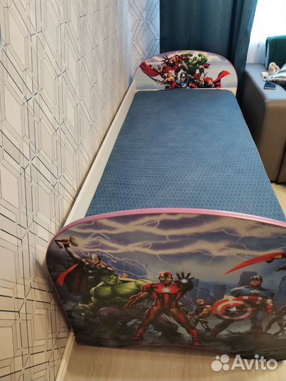 Детская кровать