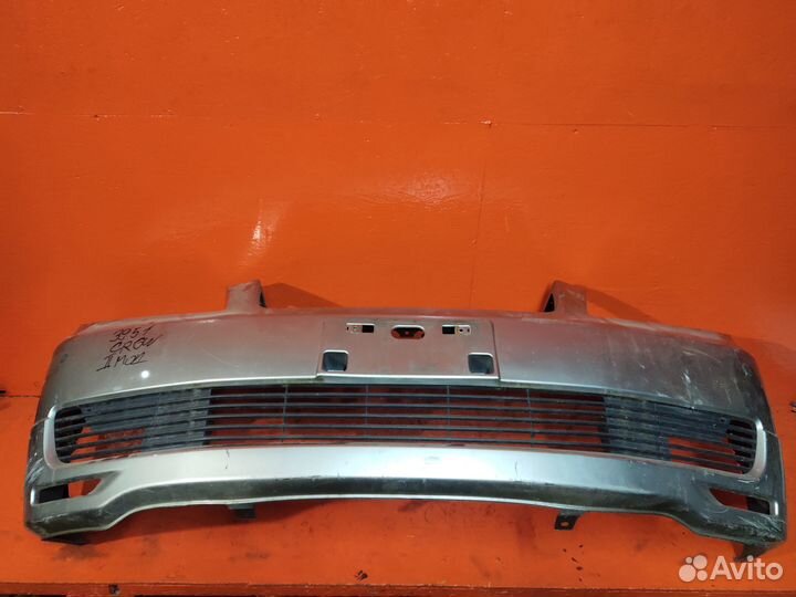 Бампер передний mitsubishi dion