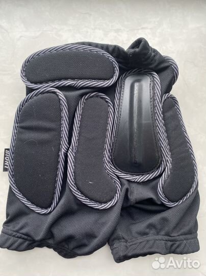 Защитные шорты для роликов детские бионт 5XS