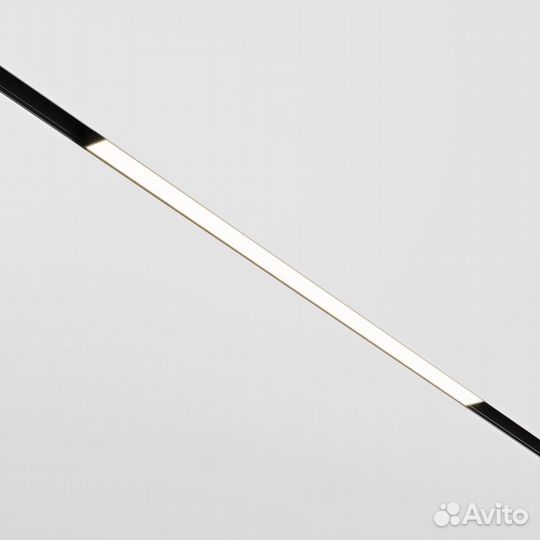 Maytoni Трековый светильник TR030-2-24W4K-B