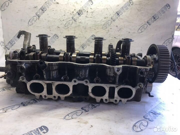 Головка блока цилиндров Toyota 3S
