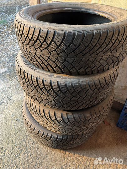 Зимние колеса r16 205 60