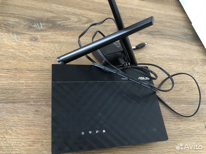 Wifi роутер asus rt n12