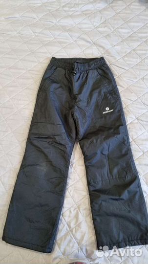 Вещи пакетом на мальчика 134