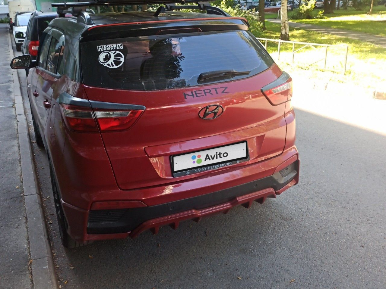 Hyundai Creta: фото владельца