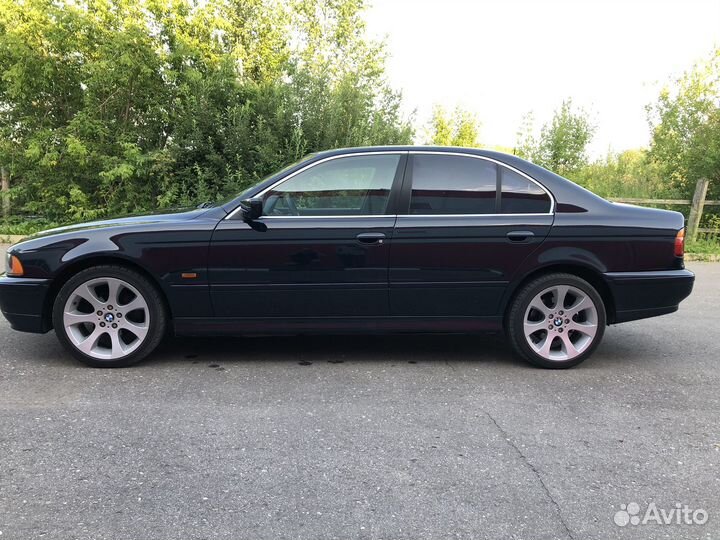 BMW 5 серия 2.5 AT, 2002, 370 000 км