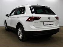 Volkswagen Tiguan 2.0 AMT, 2020, 146 023 км, с пробегом, цена 2 507 451 руб.