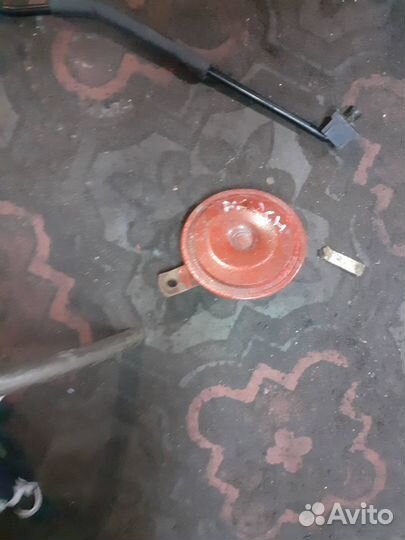 Звуковой сигнал Hyundai Accent