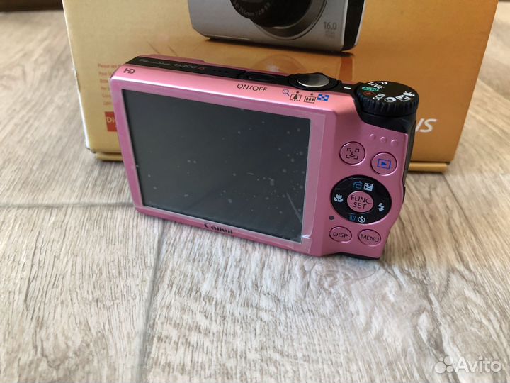 Digital camers Canon Powershot A3300 IS