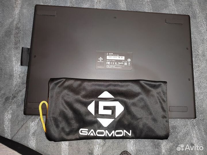 Графический планшет gaomon M10K PRO