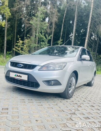 Ford Focus, 2009