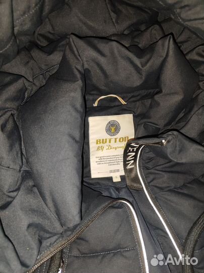 Куртка зимняя женская 42 44 размер длинная