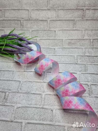 Репсовая лента