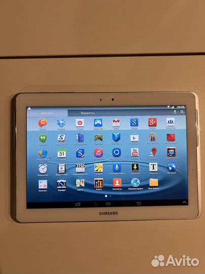 Samsung galaxy tab 2 10.1