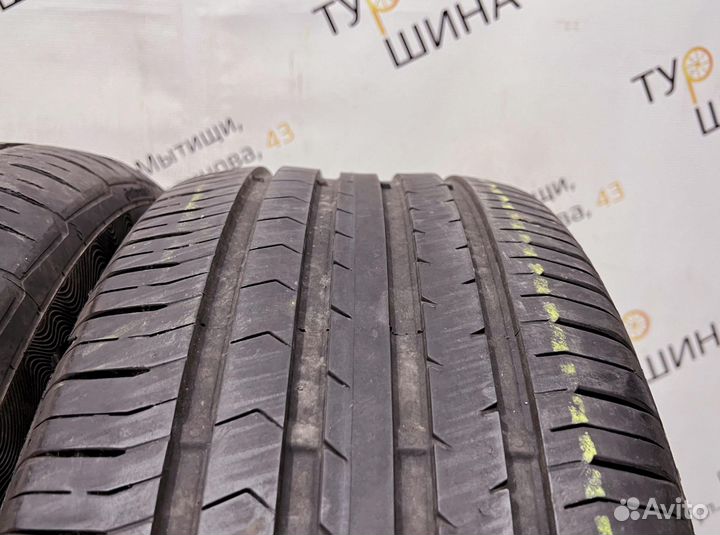 Continental ContiEcoContact 5 235/55 R17 94Y