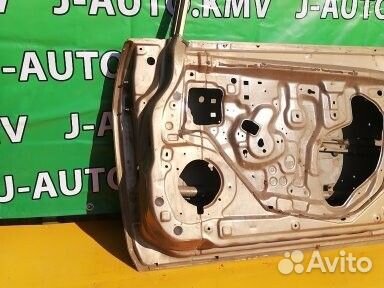 Дверь передняя правая Nissan Tiida 1