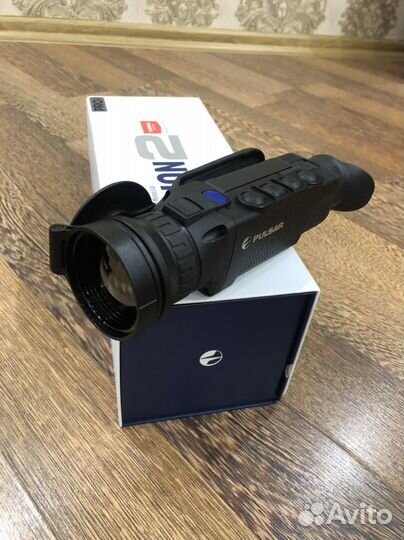 Тепловизор pulsar helion 2xp 50pro