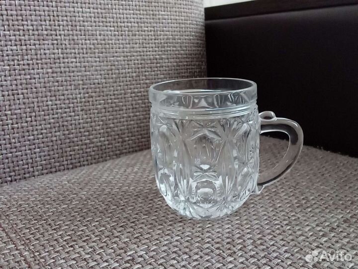 Крушки хрустальная