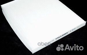 Фильтр салона fiat grande punto/opel corsa D K