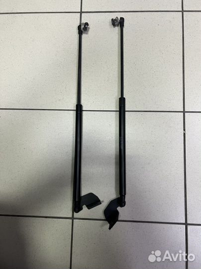 Газовые упоры капота mazda cx-5