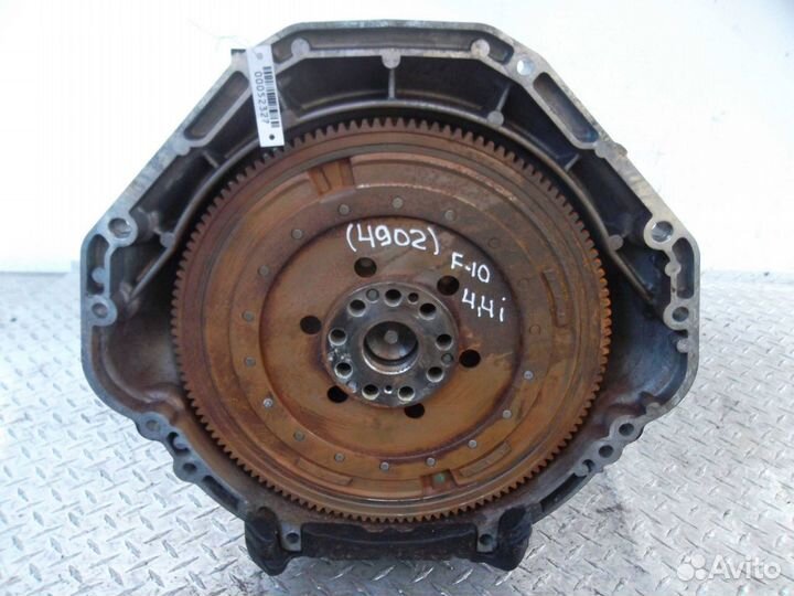 Кпп автоматическая (АКПП) BMW 5 F07/F10/F11 2013г