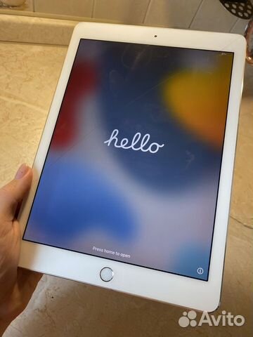 iPad pro 9.7