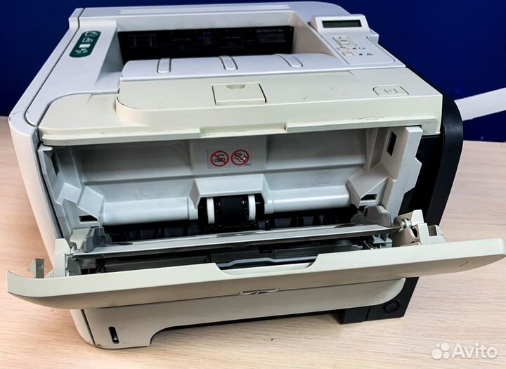 Принтер лазерный HP LaserJet P2055dn, ч/б, A4