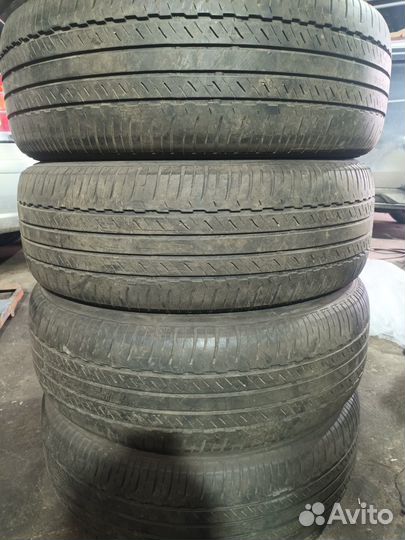 Bridgestone Dueler H/L 255/65 R17
