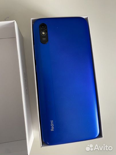 Телефон xiaomi redmi 9a