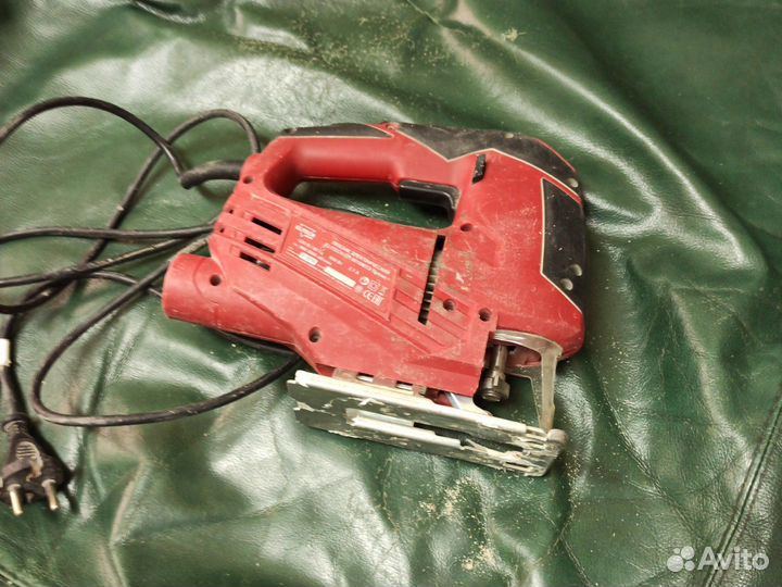 Лобзик Elitech 0810лэ