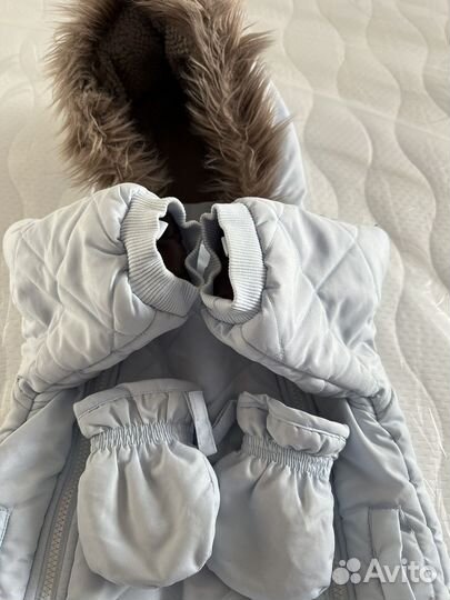 Комбинезон Kushies 68 74 80