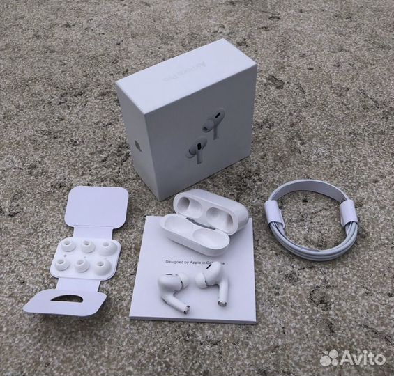 AirPods Pro 2 Type-C (Топовая версия)