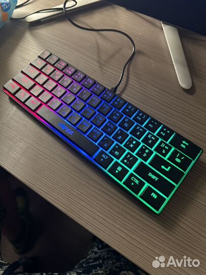 Игровая клавиаура